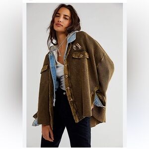 Free People Scout Jacket
